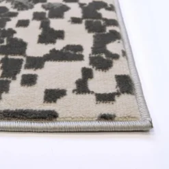 Abstract Pixels Rug - Grey - 160x230cm 9 Abstract Pixels Rug - Grey - 160x230cm -Livora Home Shop 14015991 1115006086971537