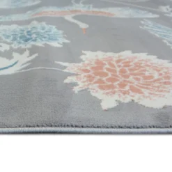 Abstract Birds Rug - Grey - 120x170cm 9 Abstract Birds Rug - Grey - 120x170cm -Livora Home Shop 14015996 9535006087099979