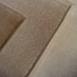 Daytona Border Rug - Latte - 120x170cm -Livora Home Shop 14015998 1775006085436110