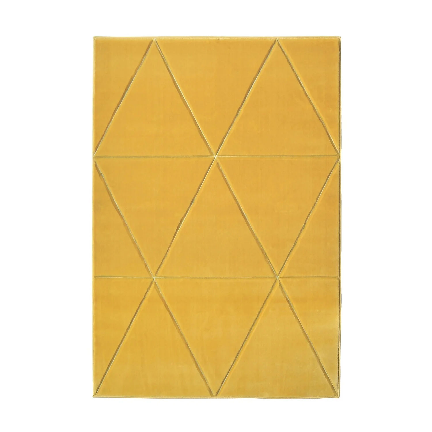 Daytona Capleton Rug - Ochre - 160x230cm 3 Daytona Capleton Rug - Ochre - 160x230cm