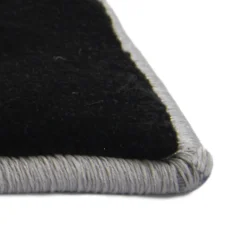 Daytona Abstract Rug - Grey - 120x170cm -Livora Home Shop 14016009 7645006087006658