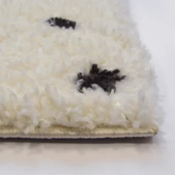 Snug Spotty Rug - Monochrome - 120x170cm -Livora Home Shop 14016023 1825006093544471