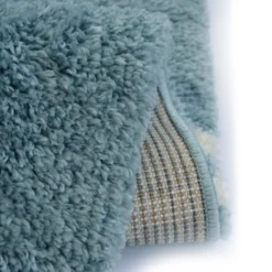 Snug Bubbles Rug - Blue & Ivory - 120x170cm -Livora Home Shop 14016030 5525006094277965
