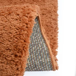 Snug Bubbles Rug - Terracotta & Ivory - 160x230cm -Livora Home Shop 14016035 3635006093381802