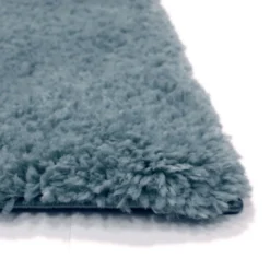 Snug Plain Rug - Denim - 120x170cm -Livora Home Shop 14016043 5685006090064240