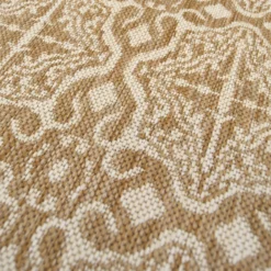 County Victorian Indoor/Outdoor Rug - Natural - 67x200cm -Livora Home Shop 14016065 6315006085413775