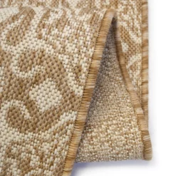 County Victorian Indoor/Outdoor Rug - Natural - 120x170cm -Livora Home Shop 14016067 1925006086632333