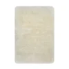Soft Washable Rug - Ivory - 100x150cm -Livora Home Shop 14016082 9285006092112976