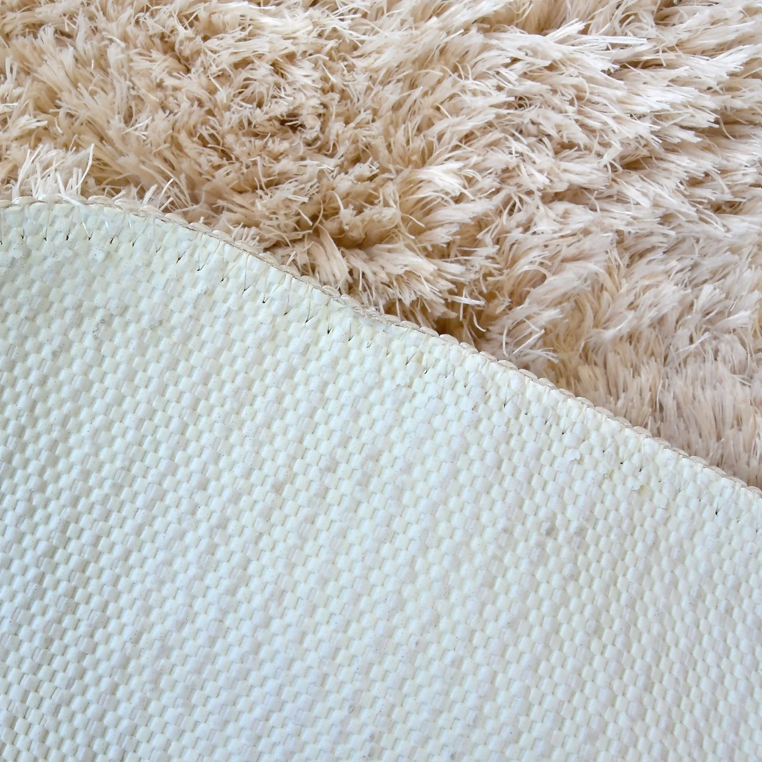 Soft Washable Rug - Champagne - 67x180cm 5 Soft Washable Rug - Champagne - 67x180cm - Image 3