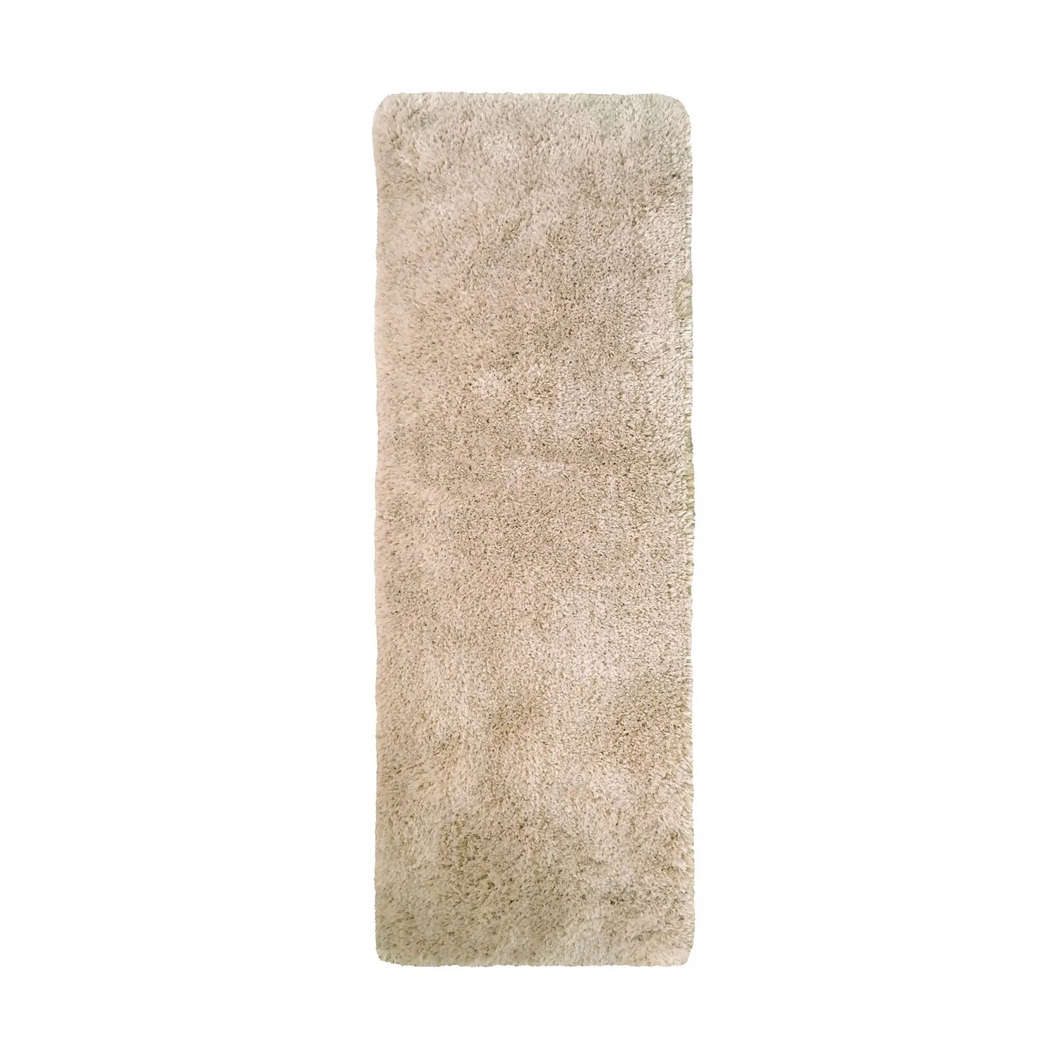 Soft Washable Rug - Champagne - 67x180cm 3 Soft Washable Rug - Champagne - 67x180cm
