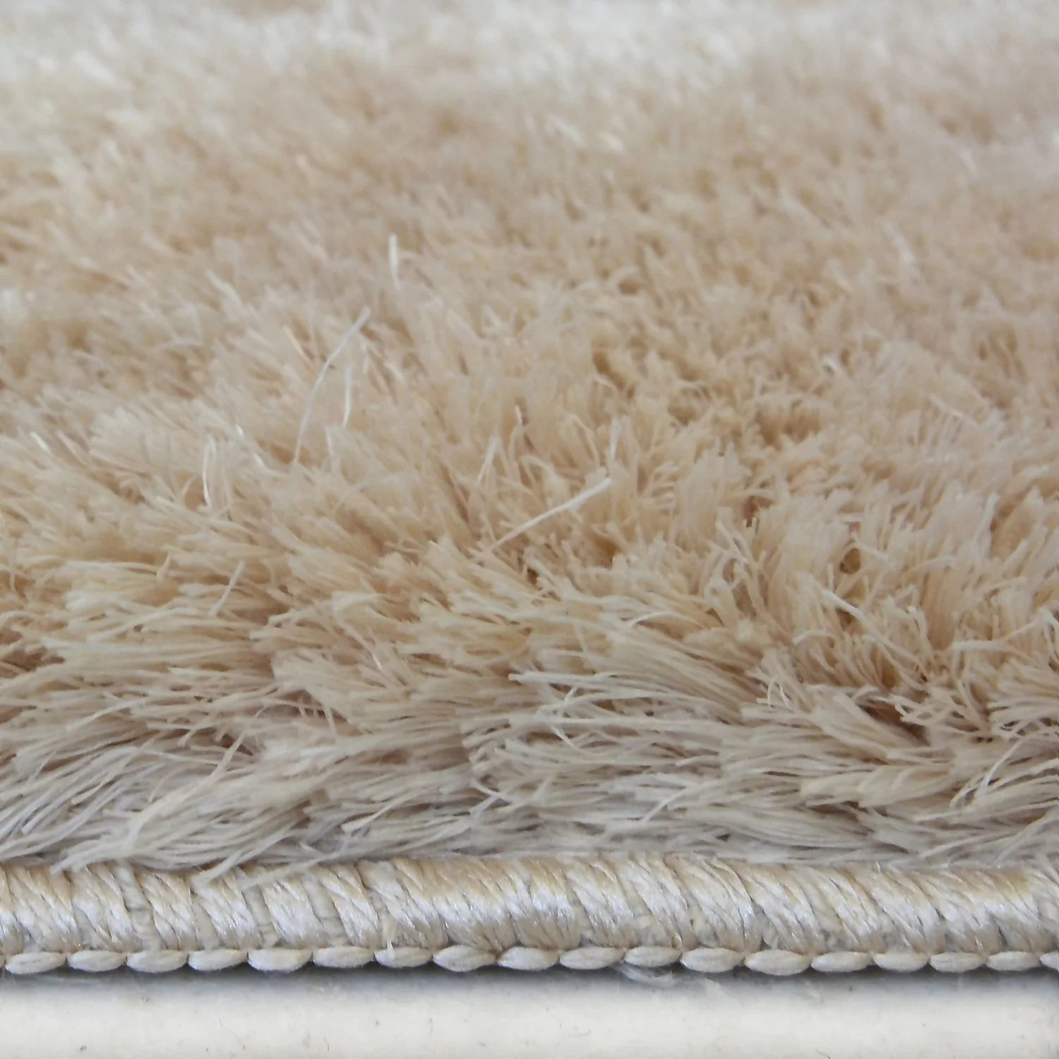 Soft Washable Rug - Champagne - 140x200cm 4 Soft Washable Rug - Champagne - 140x200cm - Image 2
