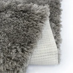 Soft Washable Rug - Grey - 140x200cm -Livora Home Shop 14016091 7385006090306622