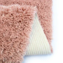 Soft Washable Rug - Pink - 100x150cm -Livora Home Shop 14016095 1265006089797870