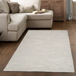 New Dawn Jaya Rug - Natural - 120x170cm -Livora Home Shop 14016617 6835002672635843