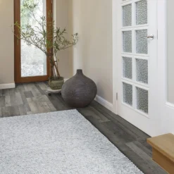 New Dawn Jaya Rug - Silver - 120x170cm -Livora Home Shop 14016618 7365002673224110