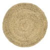 Java Circle Rug - Natural - 122cm -Livora Home Shop 14016690 1855002672656075