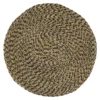 Zanzibar Circle Rug - Fleck 150cm -Livora Home Shop 14016693 4695002673064588