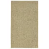 Prague Washable Rug - Mocha - 80x140cm