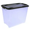 Tontarelli 80L Storage Box With Clip Lid -Livora Home Shop 14205254 2085029342177800