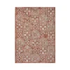 Indoor Outdoor Tile Rug - Terracotta - 133x190cm -Livora Home Shop 14758871 3925053510666188