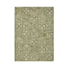 Indoor Outdoor Tile Rug - Green - 133x190cm -Livora Home Shop 14758877 4115053510581687