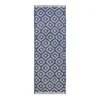 Indoor Outdoor Geo Runner - Navy - 67x200cm -Livora Home Shop 14758890 1055053508309730