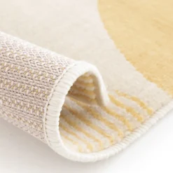 Geometric Rug - Ochre - 120x170cm -Livora Home Shop 14758903 1105053508440527