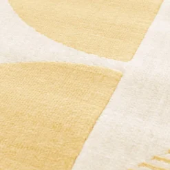 Geometric Rug - Ochre - 120x170cm -Livora Home Shop 14758903 2145053508212938