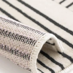 Arcs Rug - Monochrome - 120x170cm -Livora Home Shop 14758911 8275053512273867