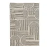 Arcs Rug - Monochrome - 160x230cm -Livora Home Shop 14758913 1415053512012756